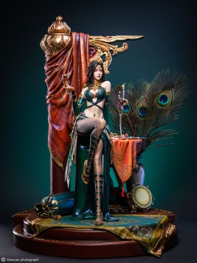 永劫无间 绝代风华 迦南