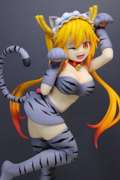 小林家的龙女仆S 托尔 猫咪龙