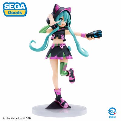 Luminasta 初音未来系列  初音未来 （表演舞台）