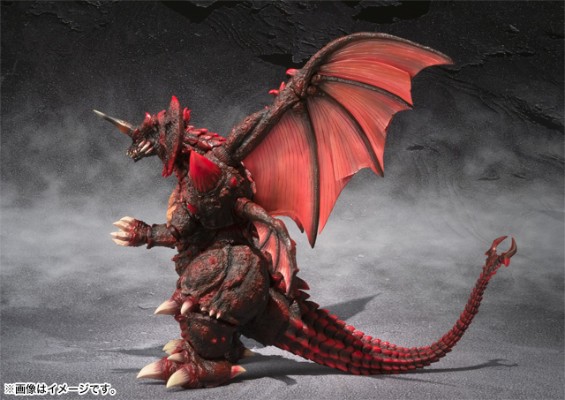 S.H.MonsterArts  戴斯特洛伊亚 （完全体）