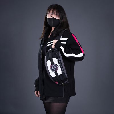 假面骑士帝骑腰带印象胸包