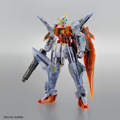 MG 高达基地限定 机动战士高达00 主天使高达（透明配色）