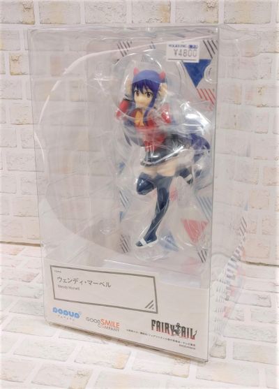 POP UP PARADE 妖精的尾巴 温蒂·玛贝尔