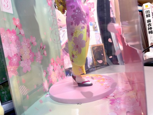 擅长捉弄的高木同学 第三季 高木同学 樱花和服