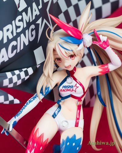 魔法少女伊莉雅 3rei!! 伊莉雅斯菲尔·冯·爱因兹贝伦 Prisma Racing