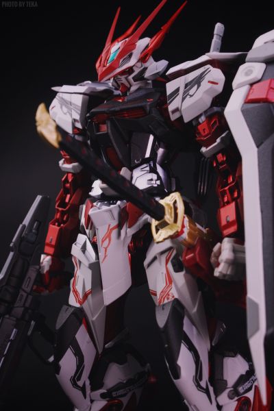 METAL BUILD 机动战士高达SEED VS Astray 战术复合兵装II L＆虎彻 配件包