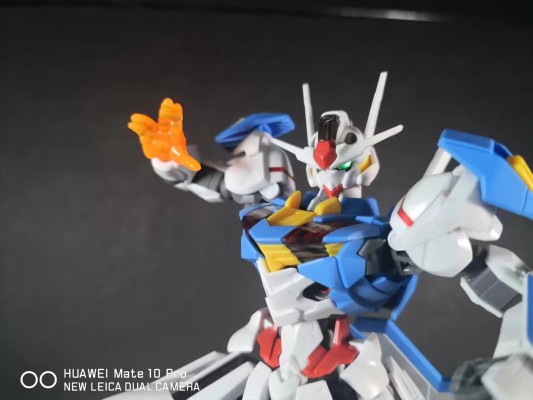 HG 机动战士高达 水星的魔女 风灵高达（改修型）