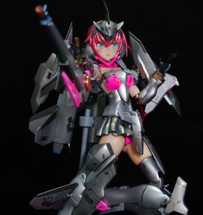 机甲少女 短剑 XF-3