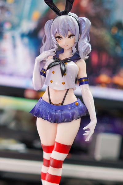 平成魅魔鹿岛风！