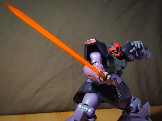 ROBOT魂 机动战士高达0083 星尘的回忆 MS-06F2 扎古II后期型型  ver. A.N.I.M.E.
