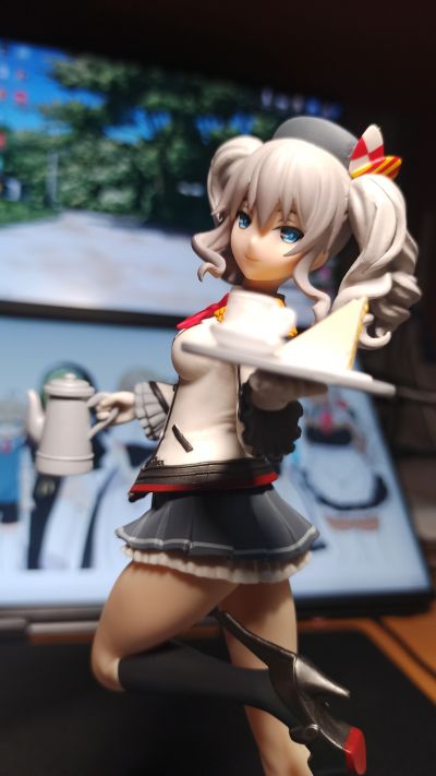 舰队Collection -舰娘- 鹿岛 教育中 