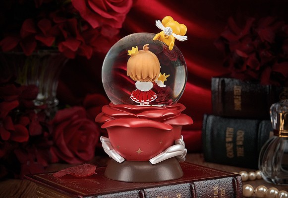 魔卡少女樱 透明牌篇 雪花球
