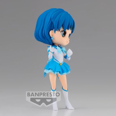 Q posket 美少女战士Cosmos 永恒水兵水星 A款