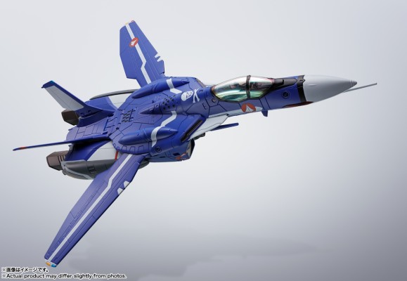 HI-METAL R  超时空要塞ZERO VF-0S 凤凰（地球蓝）