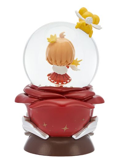 魔卡少女樱 透明牌篇 雪花球