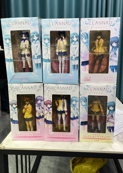 CLANNAD 藤林杏