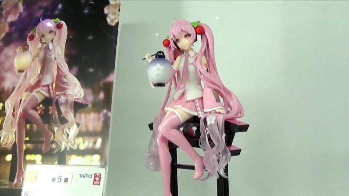 艺术家杰作 进阶版 樱花未来~樱花灯笼~