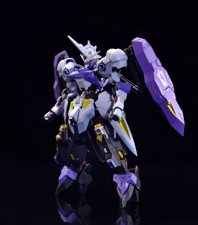 METAL ROBOT魂＜机动战士系列＞ 机动战士高达 铁血的奥尔芬斯   锡蒙力维达尔高达