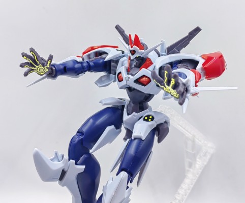 MODEROID 破邪大星弹劾凰 弹劾凰