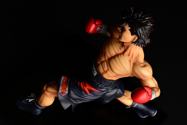 第一神拳 千堂武士 终结一击