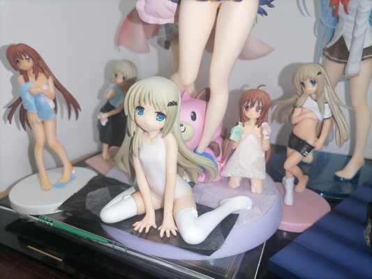 Little Busters 能美库特莉亚芙卡 体操服换装