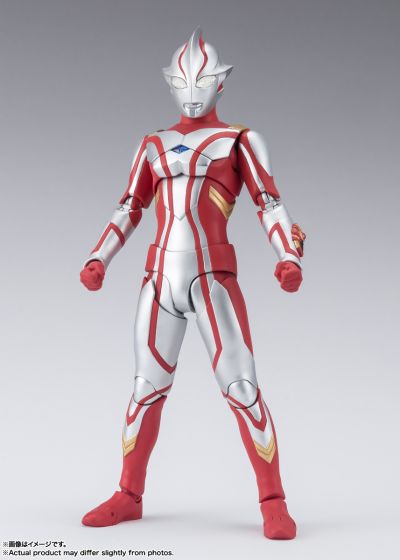 S.H.Figuarts 梦比优斯奥特曼 梦比优斯奥特曼