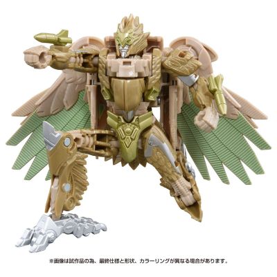 变形金刚经典电影系列  SS-107 飞箭勇士
