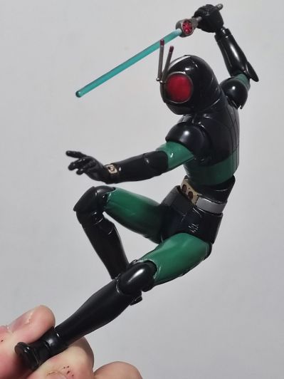 S.H.Figuarts 假面骑士BLACK RX 假面骑士BLACK RX