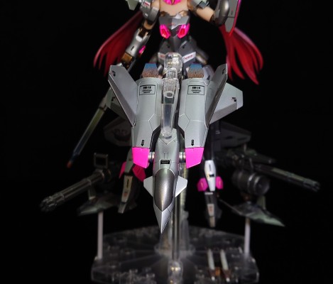 机甲少女 短剑 XF-3