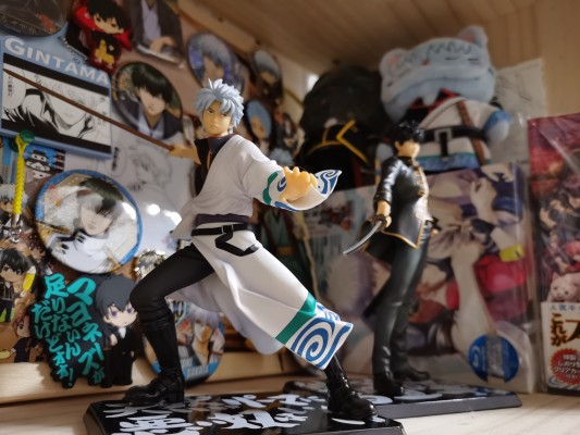Figuarts ZERO 坂田银时 『银魂』