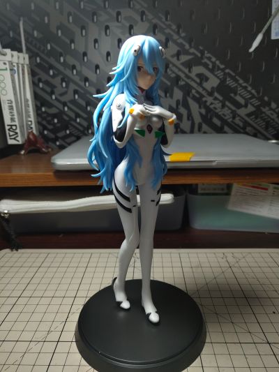 超级景品 新世纪福音战士新剧场版：终 长发凌波零