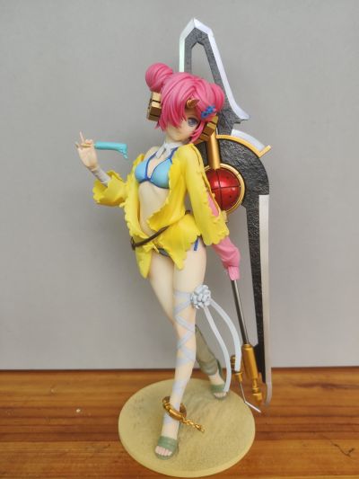 Fate/Grand Order 弗兰肯斯坦 水着