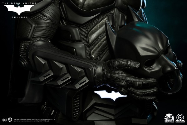 蝙蝠侠:黑暗骑士崛起 蝙蝠侠 半身像