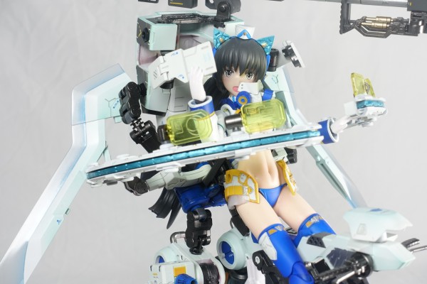 M.S.G 模型改造工具 ギガンティックアームズ02 ブリッツ铳士（再贩）[寿屋]《１１月予约》