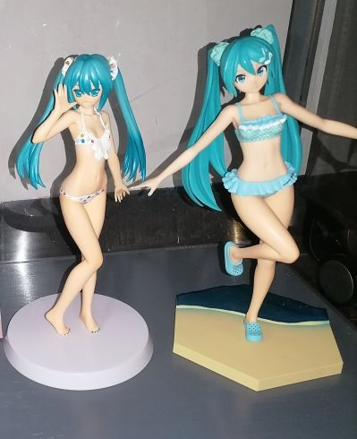 PM 手办 初音未来 -Project DIVA- ƒ 初音未来