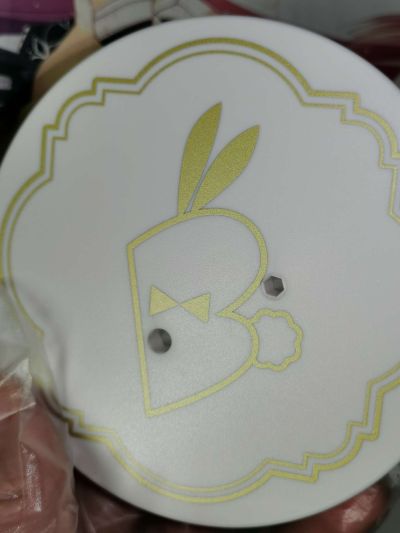 BiCute Bunnies Re：从零开始的异世界生活 第二季 蕾姆 珠光白