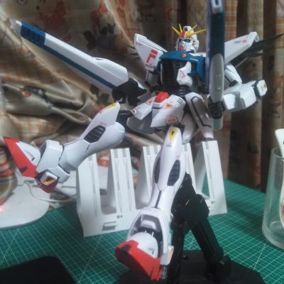 MG 机动战士高达F91 F91 高达F91 Ver.2.0