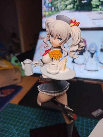 舰队Collection -舰娘- 鹿岛 教育中 