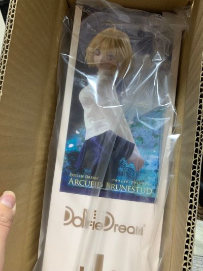 DD 月姬-月之残片- 爱尔奎特·布伦史塔德