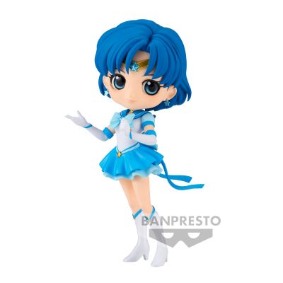 Q posket 美少女战士Cosmos 永恒水兵水星 A款