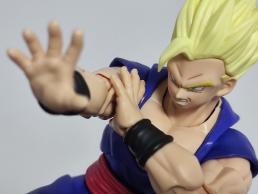 S.H.Figuarts   伽马1号