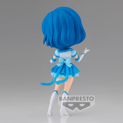 Q posket 美少女战士Cosmos 永恒水兵水星 A款