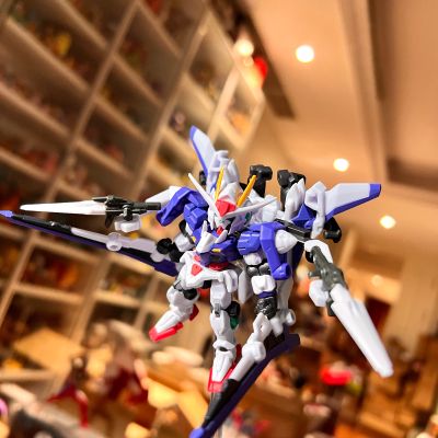 机动战士高达 重装×重奏　EX06B　00高达+斩击强化模组
