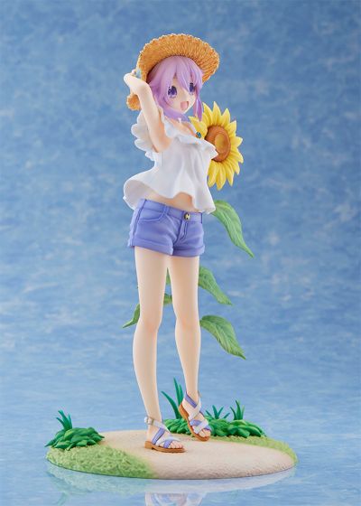超次元游戏 海王星 动画版  涅普迪努 暑假版