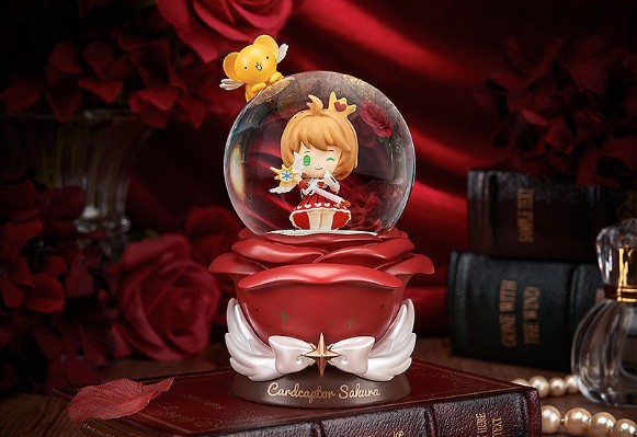 魔卡少女樱 透明牌篇 雪花球