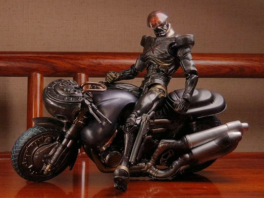 S.I.C. VOL.04 ハカイダー