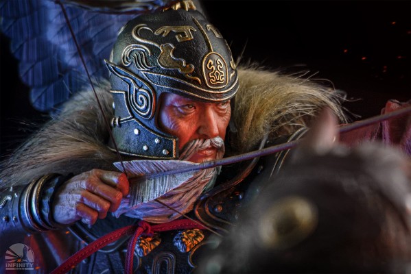 三国五虎将 黄忠