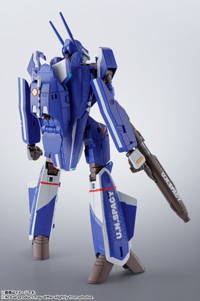 HI-METAL R  超时空要塞ZERO VF-0S 凤凰（地球蓝）