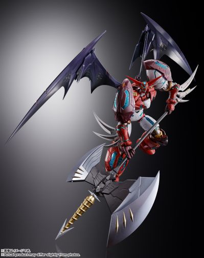 METAL BUILD DRAGON SCALE 真盖塔机器人 世界最后之日  真盖塔一号