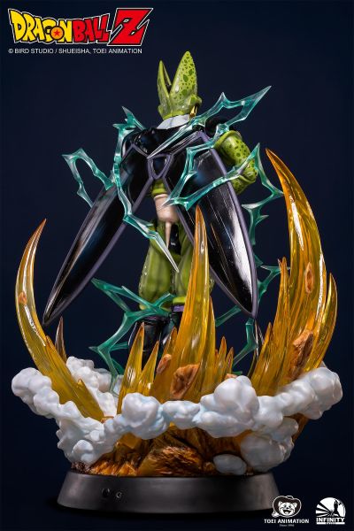 龙珠Z 沙鲁完全体